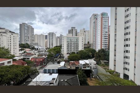 Studio para alugar com 30m², 1 quarto e sem vaga Studio para alugar com 30m², 1 quarto e sem vagaSacada Vista