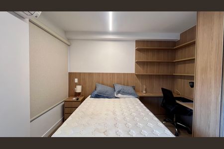 Studio para alugar com 30m², 1 quarto e sem vaga Studio para alugar com 30m², 1 quarto e sem vagaQuarto