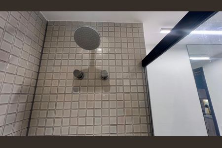 Studio para alugar com 30m², 1 quarto e sem vaga Studio para alugar com 30m², 1 quarto e sem vagaBanheiro