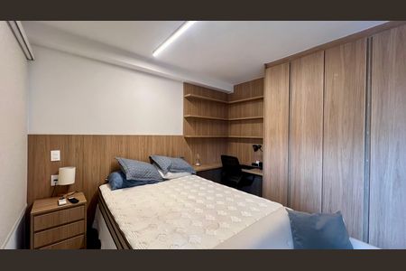 Studio para alugar com 30m², 1 quarto e sem vaga Studio para alugar com 30m², 1 quarto e sem vagaQuarto
