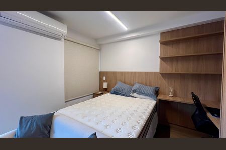 Studio para alugar com 30m², 1 quarto e sem vaga Studio para alugar com 30m², 1 quarto e sem vagaQuarto