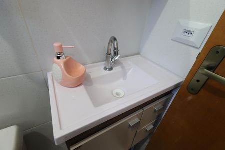 Apartamento à venda com 122m², 2 quartos e 1 vagaCobertura - Banheiro - Pia