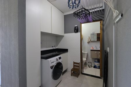 Apartamento à venda com 122m², 2 quartos e 1 vagaCobertura - Área de Serviço