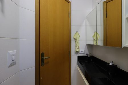Apartamento à venda com 122m², 2 quartos e 1 vagaBanheiro Social