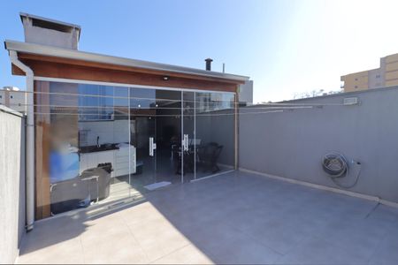 Apartamento à venda com 122m², 2 quartos e 1 vagaCobertura - Quintal