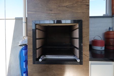 Apartamento à venda com 122m², 2 quartos e 1 vagaCobertura - Área Gourmet - Churrasqueira