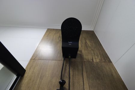 Apartamento à venda com 122m², 2 quartos e 1 vagaBanheiro da Suíte - Chuveiro