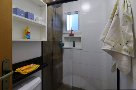 Apartamento à venda com 122m², 2 quartos e 1 vagaBanheiro Social