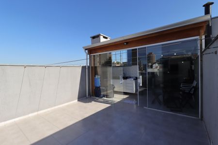 Apartamento à venda com 122m², 2 quartos e 1 vagaCobertura - Quintal