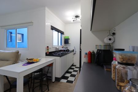 Apartamento à venda com 122m², 2 quartos e 1 vagaCozinha