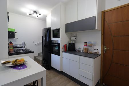 Apartamento à venda com 122m², 2 quartos e 1 vagaCozinha