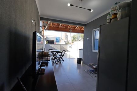 Apartamento à venda com 122m², 2 quartos e 1 vagaCobertura - Área Gourmet