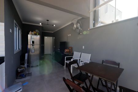 Apartamento à venda com 122m², 2 quartos e 1 vagaCobertura - Área Gourmet