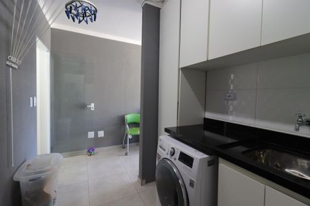 Apartamento à venda com 122m², 2 quartos e 1 vagaCobertura - Área de Serviço
