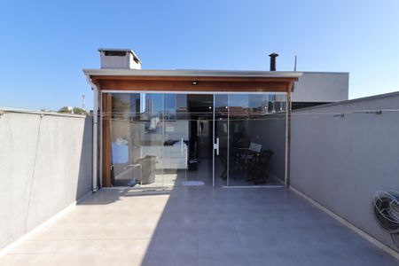 Apartamento à venda com 122m², 2 quartos e 1 vagaCobertura - Quintal