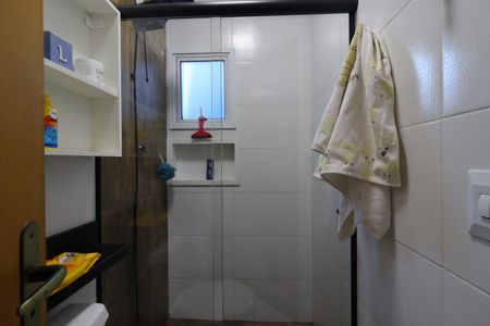 Apartamento à venda com 122m², 2 quartos e 1 vagaBanheiro Social