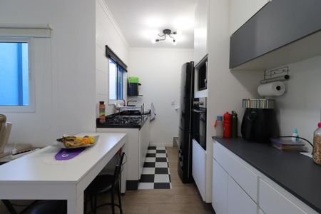 Apartamento à venda com 122m², 2 quartos e 1 vagaCozinha