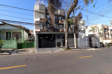 Apartamento à venda com 122m², 2 quartos e 1 vagaFachada