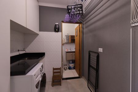 Apartamento à venda com 122m², 2 quartos e 1 vagaCobertura - Área de Serviço