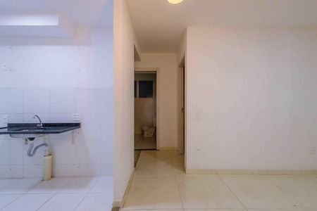 Apartamento à venda com 44m², 1 quarto e 1 vaga Apartamento à venda com 44m², 1 quarto e 1 vagaSala