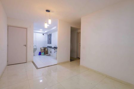 Apartamento à venda com 44m², 1 quarto e 1 vaga Apartamento à venda com 44m², 1 quarto e 1 vagaSala