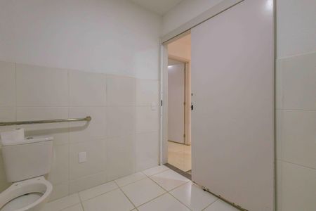 Apartamento à venda com 44m², 1 quarto e 1 vaga Apartamento à venda com 44m², 1 quarto e 1 vagaBanheiro