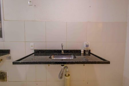 Apartamento à venda com 44m², 1 quarto e 1 vaga Apartamento à venda com 44m², 1 quarto e 1 vagaCozinha/Área de Serviço