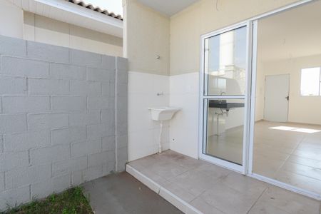 Casa de condomínio para alugar com 150m², 2 quartos e 2 vagasÁrea de Serviço