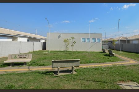 Casa de condomínio para alugar com 150m², 2 quartos e 2 vagasÁrea comum