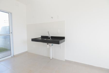 Casa de condomínio para alugar com 150m², 2 quartos e 2 vagasCozinha