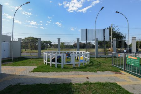 Casa de condomínio para alugar com 150m², 2 quartos e 2 vagasÁrea comum - Espaço Pet