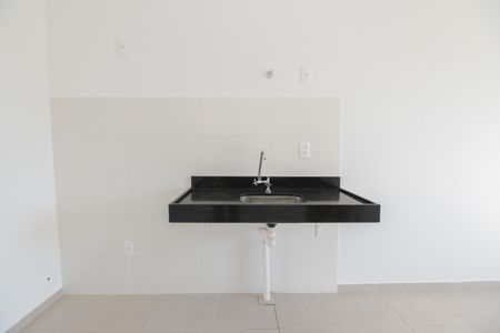 Casa de condomínio para alugar com 150m², 2 quartos e 2 vagasCozinha