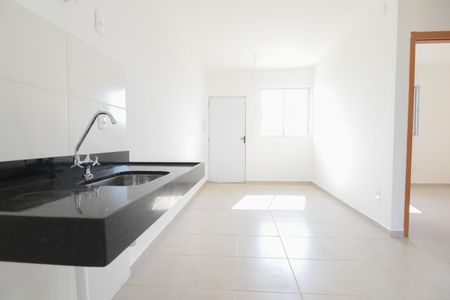 Casa de condomínio para alugar com 150m², 2 quartos e 2 vagasCozinha