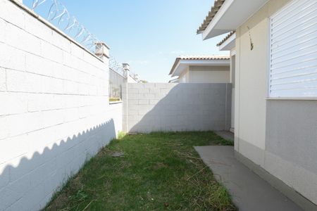 Casa de condomínio para alugar com 150m², 2 quartos e 2 vagasQuintal