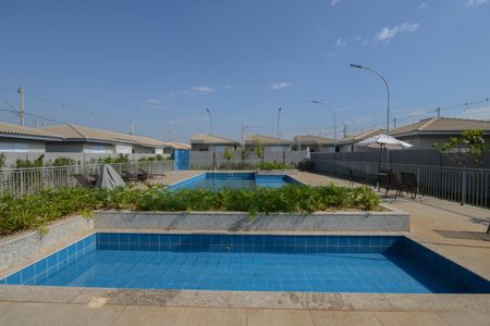 Casa de condomínio para alugar com 150m², 2 quartos e 2 vagasÁrea comum - Piscina