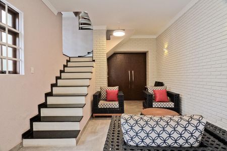 Casa à venda com 480m², 3 quartos e 3 vagasSala