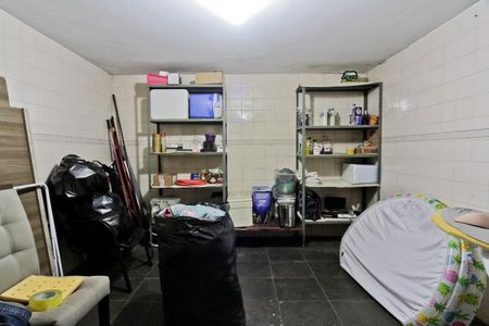 Casa à venda com 480m², 3 quartos e 3 vagasÁrea de Serviço