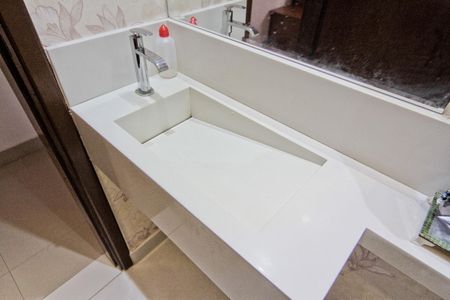 Casa à venda com 480m², 3 quartos e 3 vagasLavabo da Sala