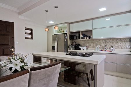 Casa à venda com 480m², 3 quartos e 3 vagasCozinha