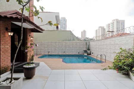 Casa à venda com 480m², 3 quartos e 3 vagasÁrea externa