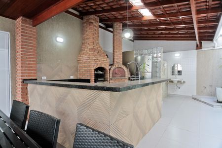 Casa à venda com 480m², 3 quartos e 3 vagasÁrea externa