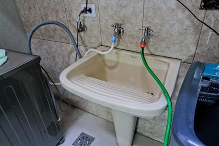 Casa à venda com 480m², 3 quartos e 3 vagasÁrea de Serviço