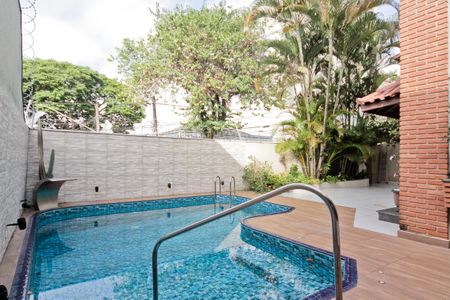 Casa à venda com 480m², 3 quartos e 3 vagasÁrea externa