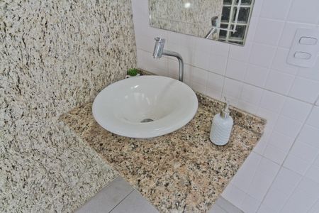 Casa à venda com 480m², 3 quartos e 3 vagasÁrea externa