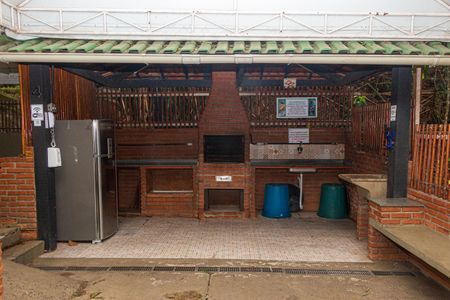 Apartamento à venda com 76m², 3 quartos e 1 vagaÁrea comum - Churrasqueira