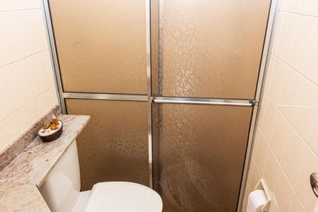 Apartamento à venda com 76m², 3 quartos e 1 vagaBanheiro da Suíte