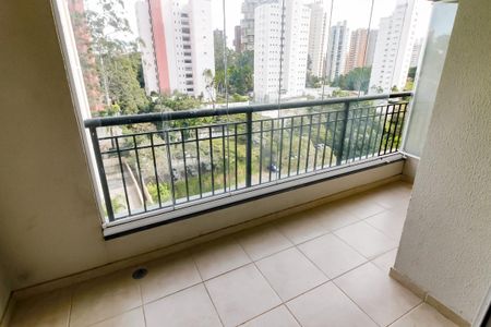 Apartamento à venda com 70m², 2 quartos e 1 vaga Apartamento à venda com 70m², 2 quartos e 1 vagaVaranda da Sala