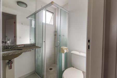 Apartamento à venda com 70m², 2 quartos e 1 vaga Apartamento à venda com 70m², 2 quartos e 1 vagaBanheiro da Suíte