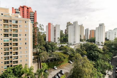 Apartamento à venda com 70m², 2 quartos e 1 vaga Apartamento à venda com 70m², 2 quartos e 1 vagaVista da Varanda