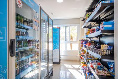 Apartamento à venda com 46m², 2 quartos e 1 vagaÁrea comum